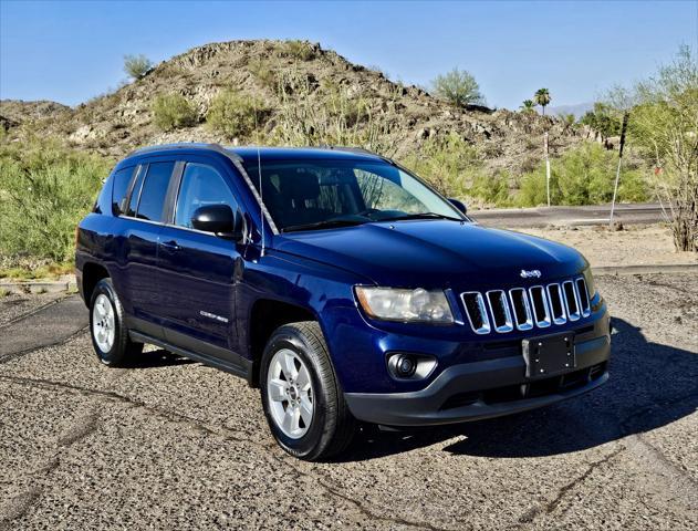 used 2014 Jeep Compass car, priced at $5,950