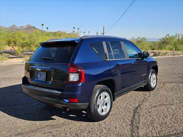 used 2014 Jeep Compass car, priced at $5,950