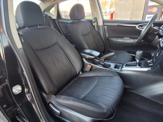 used 2019 Nissan Sentra car, priced at $7,950