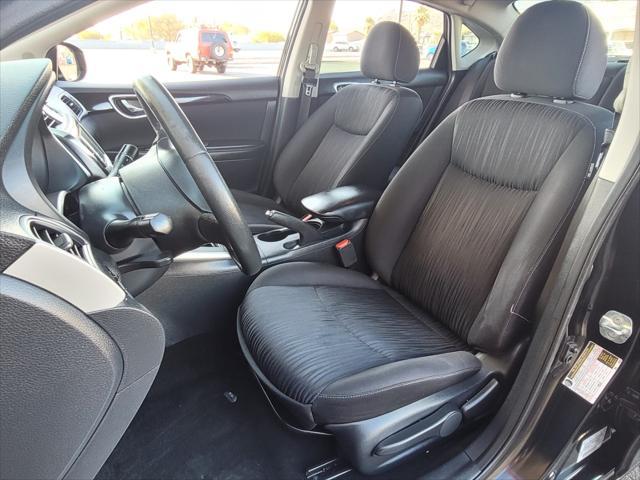 used 2019 Nissan Sentra car, priced at $7,950