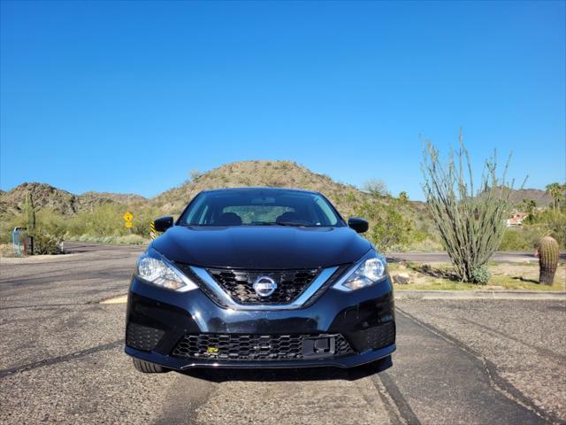 used 2019 Nissan Sentra car, priced at $7,950