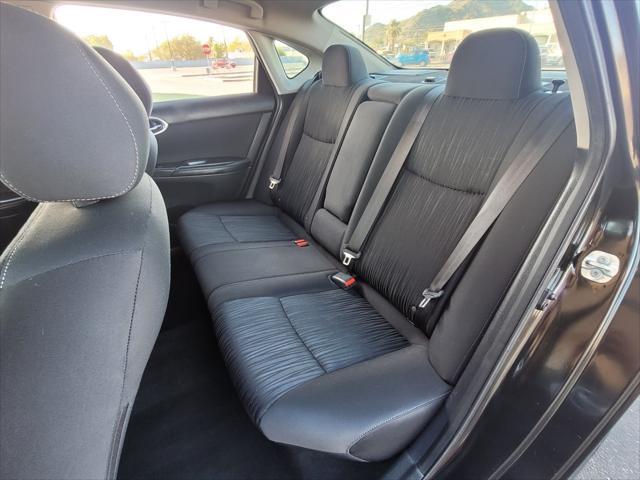 used 2019 Nissan Sentra car, priced at $7,950