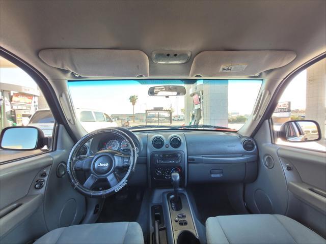 used 2007 Jeep Liberty car, priced at $3,750