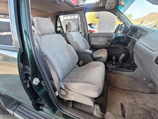 used 2001 Toyota 4Runner car, priced at $7,950
