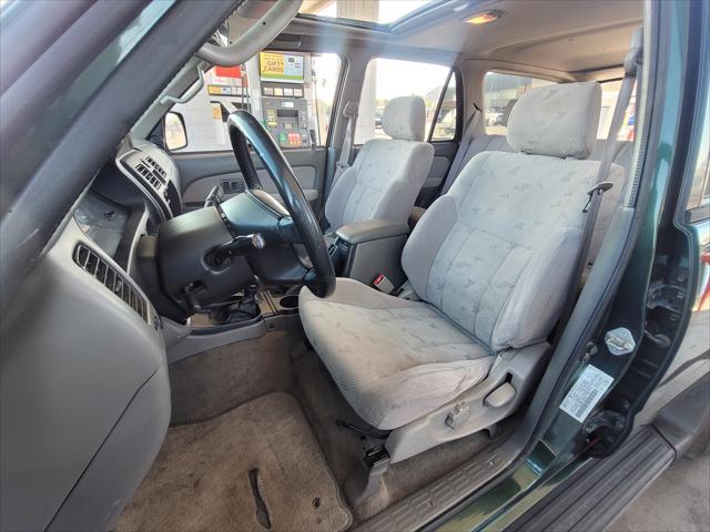 used 2001 Toyota 4Runner car, priced at $7,950
