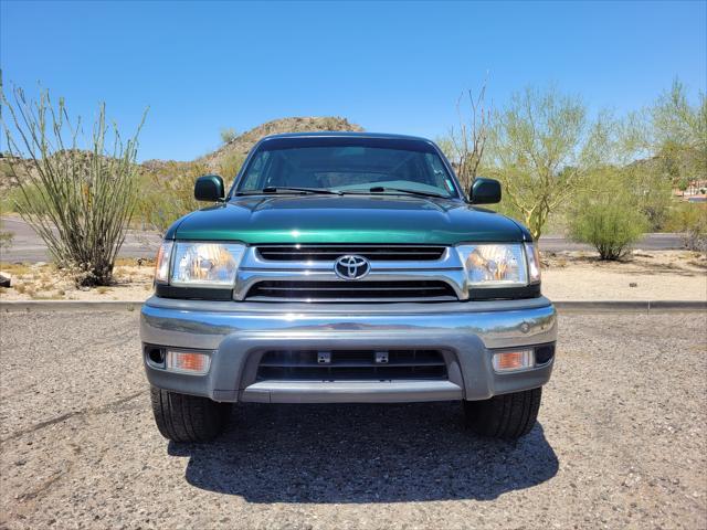 used 2001 Toyota 4Runner car, priced at $7,950