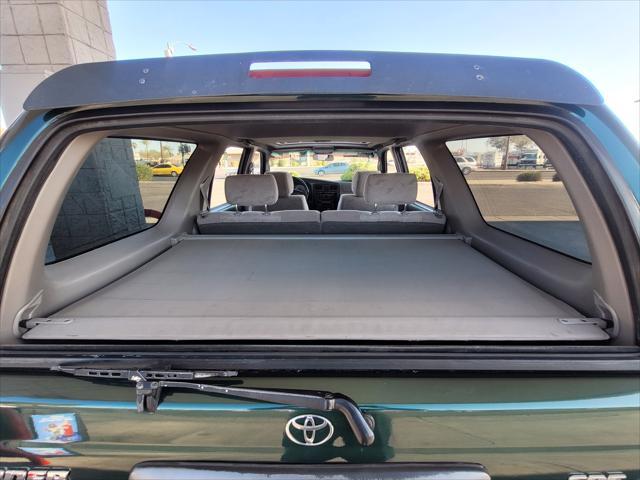 used 2001 Toyota 4Runner car, priced at $7,950