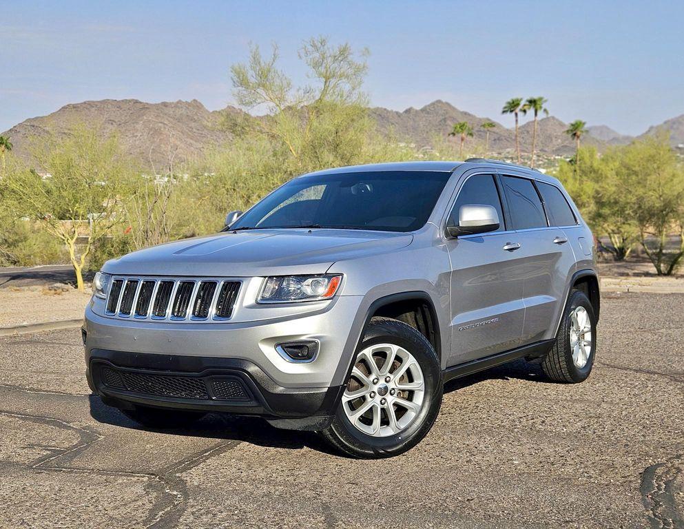 used 2014 Jeep Grand Cherokee car, priced at $7,995