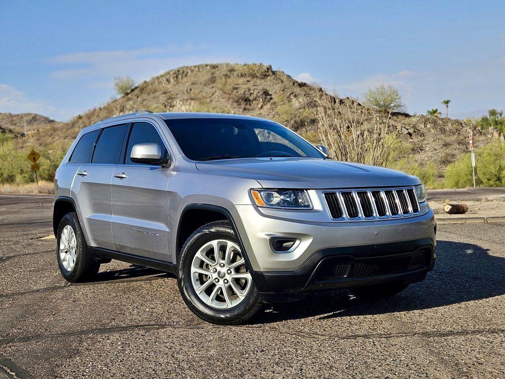used 2014 Jeep Grand Cherokee car, priced at $7,995