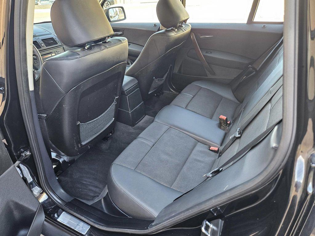 used 2006 BMW X3 car, priced at $5,995