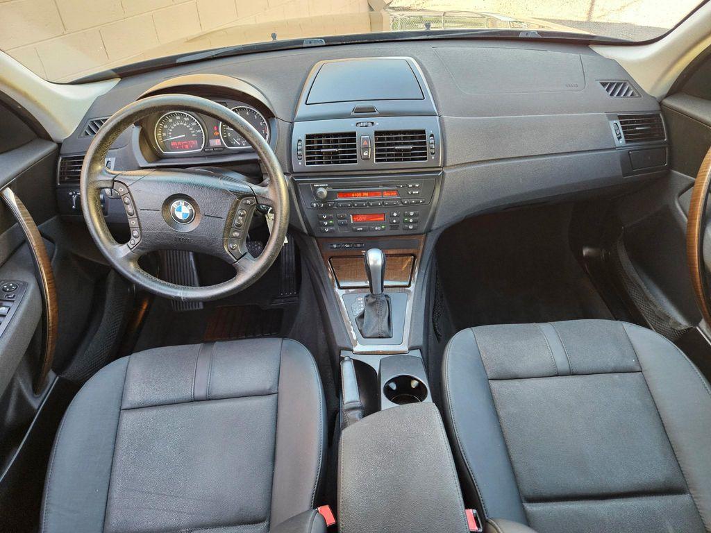 used 2006 BMW X3 car, priced at $5,995