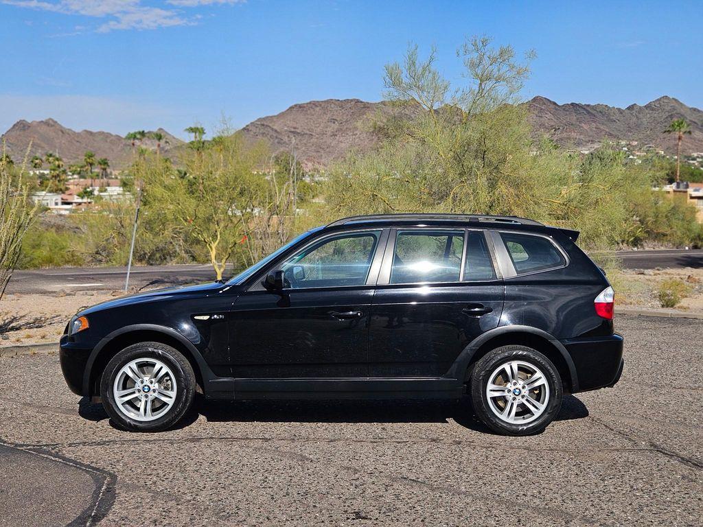 used 2006 BMW X3 car, priced at $5,995