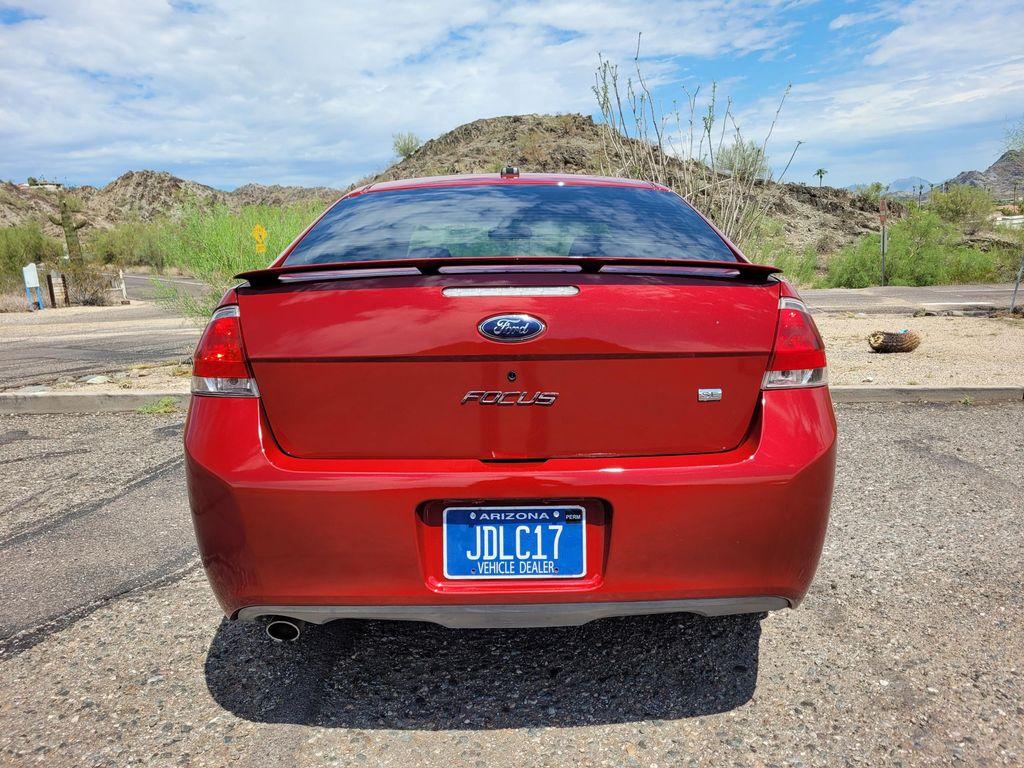 used 2009 Ford Focus car, priced at $4,250