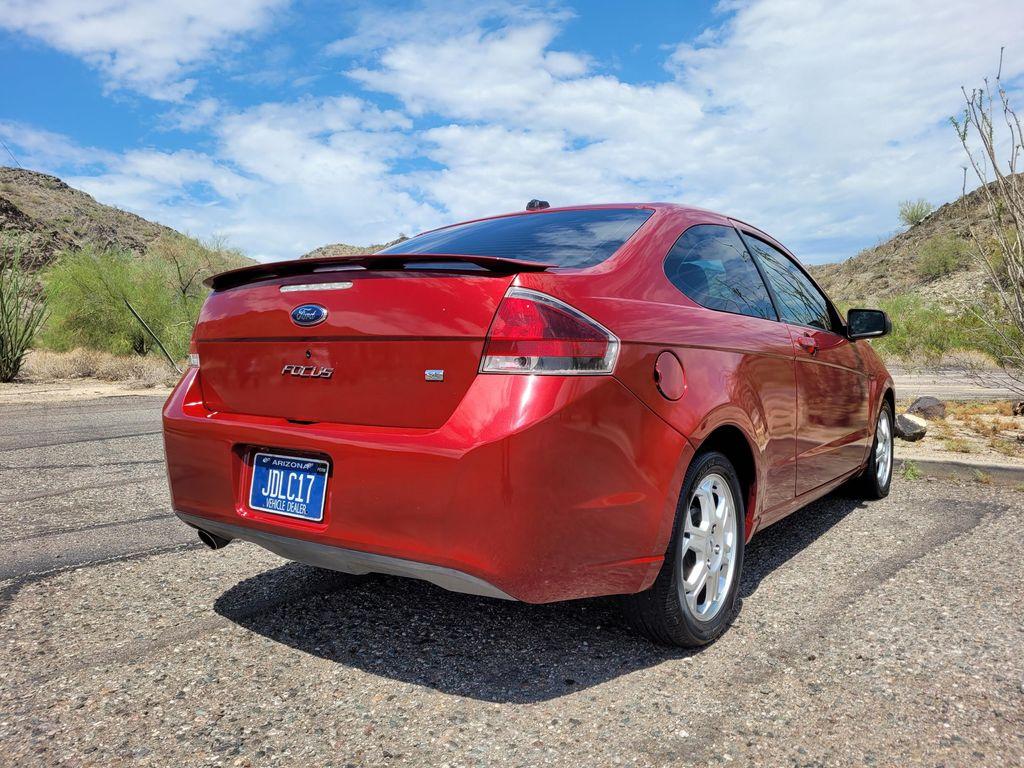 used 2009 Ford Focus car, priced at $4,250