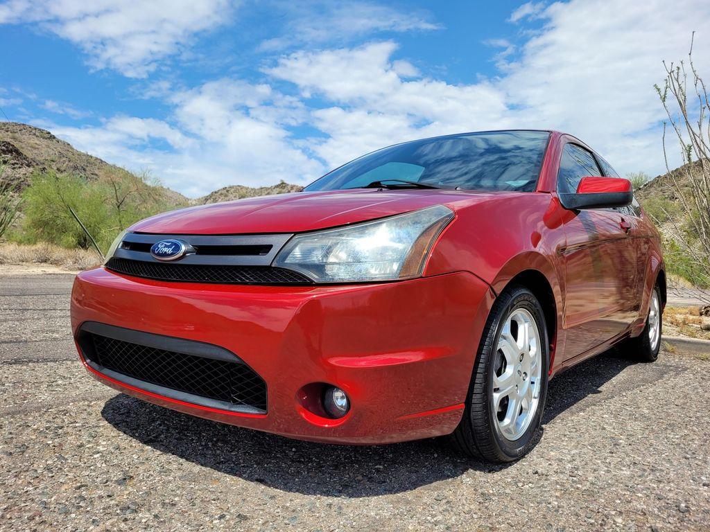 used 2009 Ford Focus car, priced at $4,250