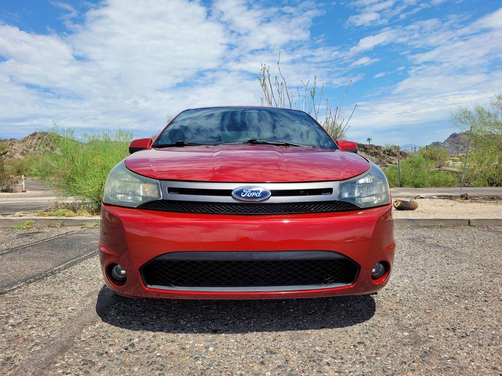 used 2009 Ford Focus car, priced at $4,250