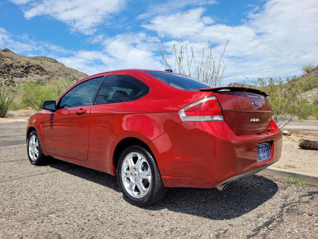 used 2009 Ford Focus car, priced at $4,250