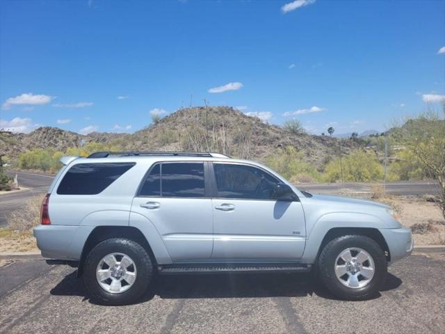 used 2004 Toyota 4Runner car, priced at $5,450