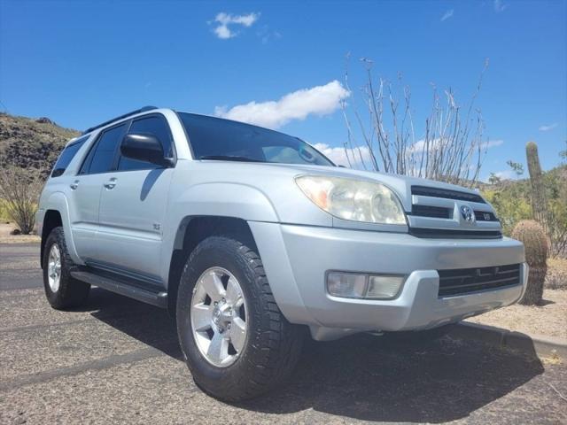 used 2004 Toyota 4Runner car, priced at $5,450