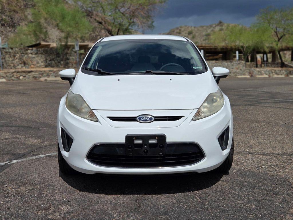 used 2012 Ford Fiesta car, priced at $4,450