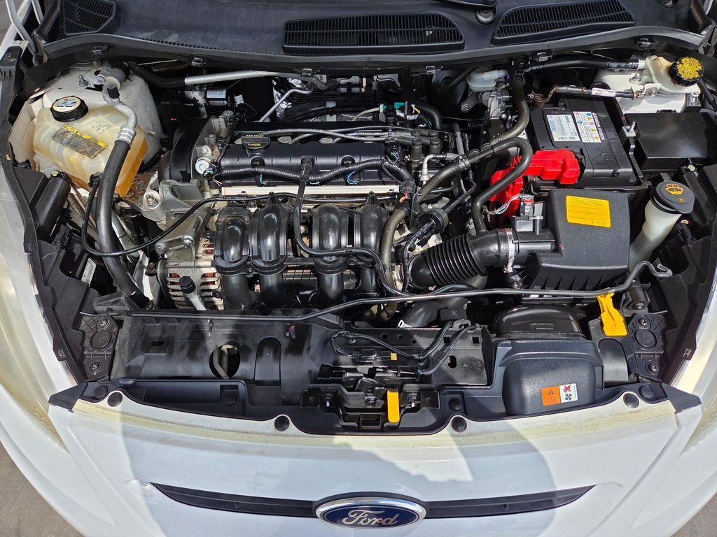 used 2012 Ford Fiesta car, priced at $4,450