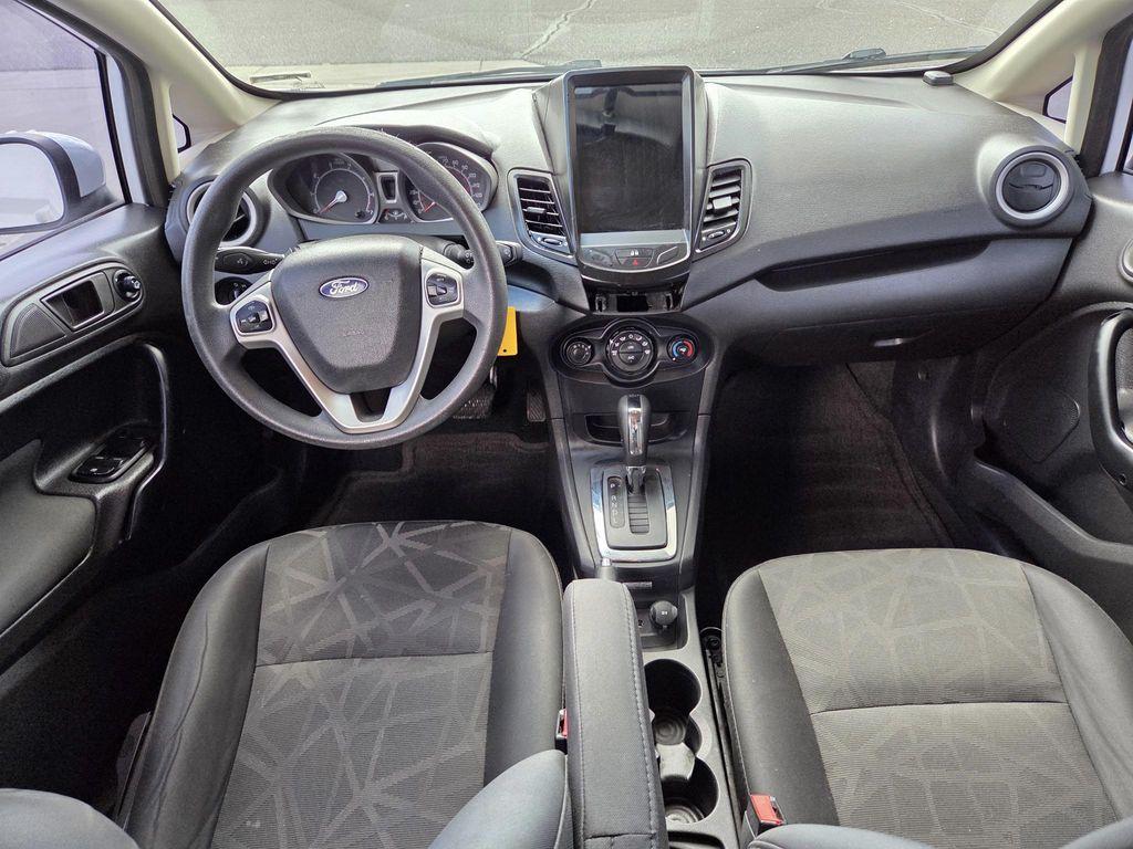 used 2012 Ford Fiesta car, priced at $4,450