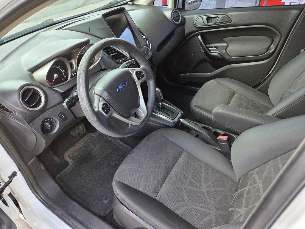 used 2012 Ford Fiesta car, priced at $4,450