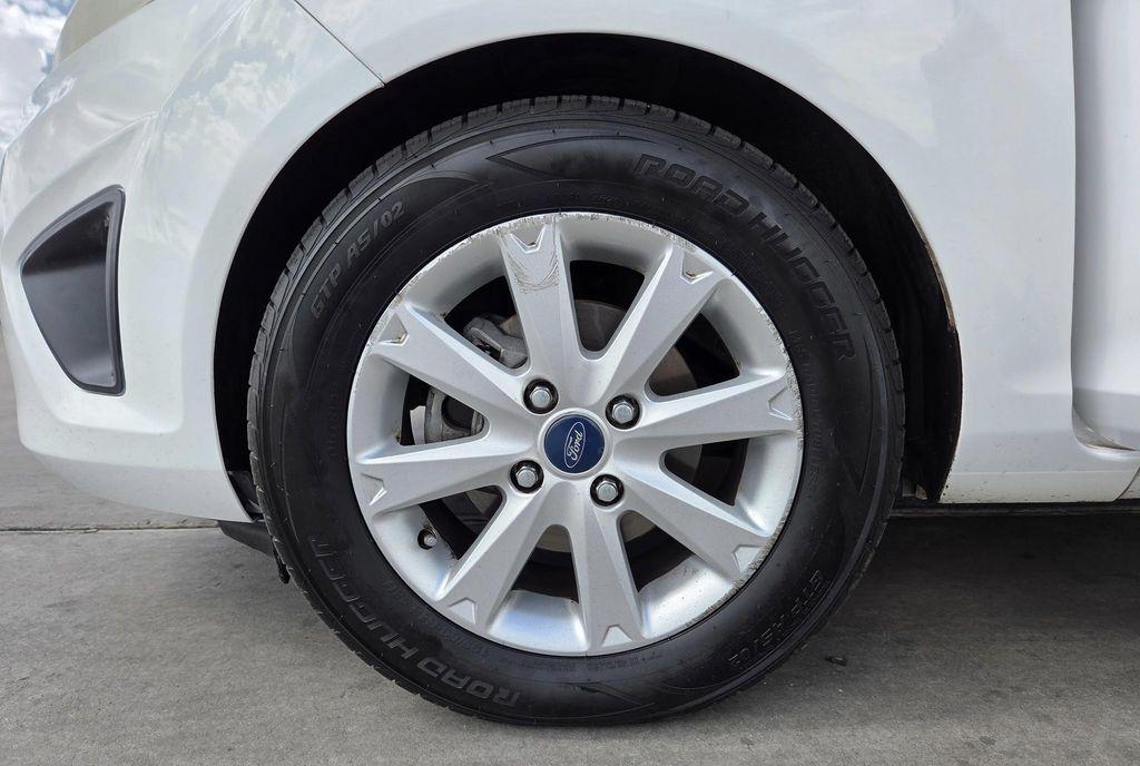 used 2012 Ford Fiesta car, priced at $4,450