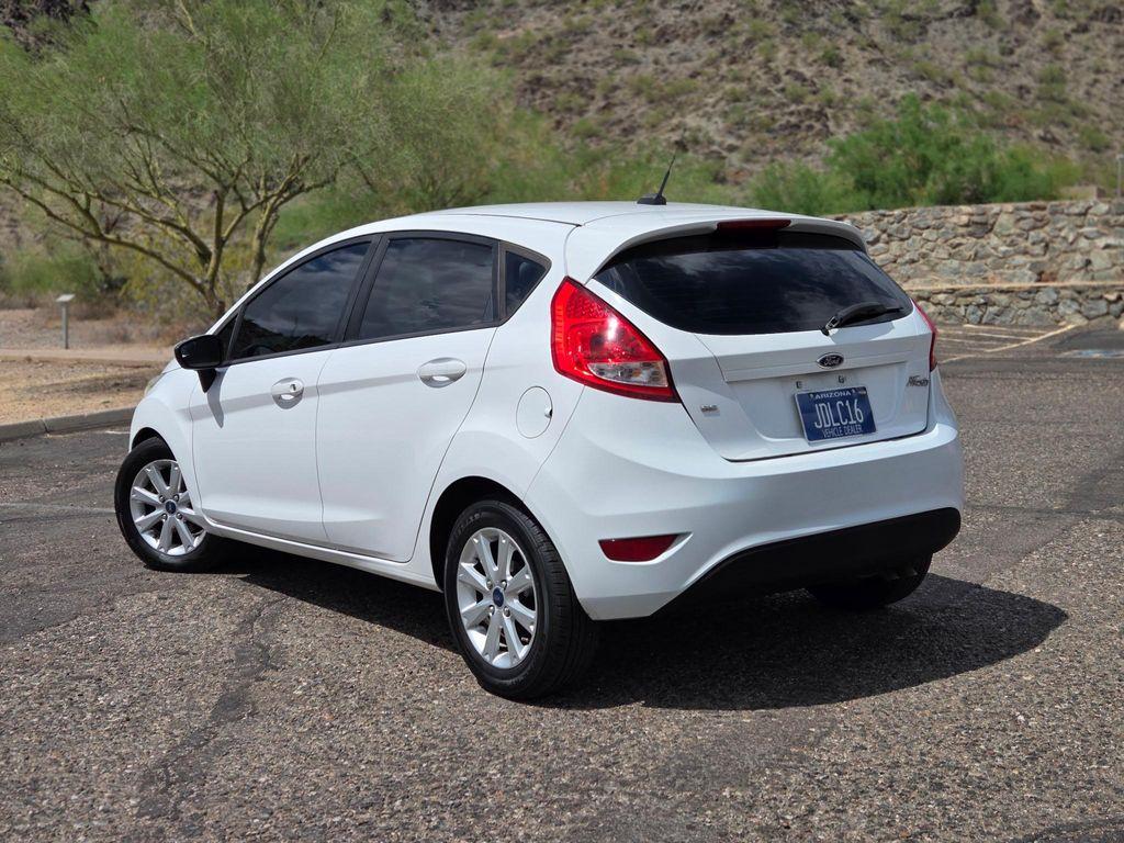 used 2012 Ford Fiesta car, priced at $4,450