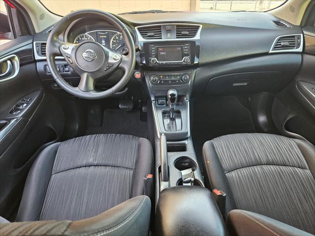 used 2017 Nissan Sentra car, priced at $7,450