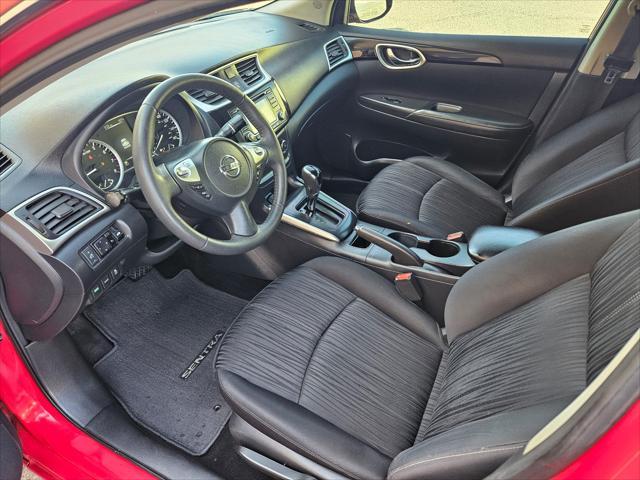 used 2017 Nissan Sentra car, priced at $7,450
