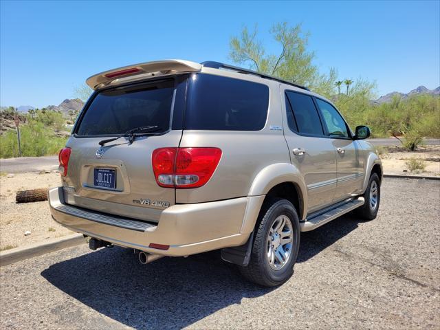used 2007 Toyota Sequoia car, priced at $12,950