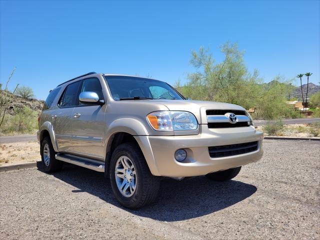 used 2007 Toyota Sequoia car, priced at $12,950