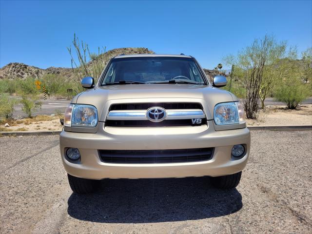 used 2007 Toyota Sequoia car, priced at $12,950