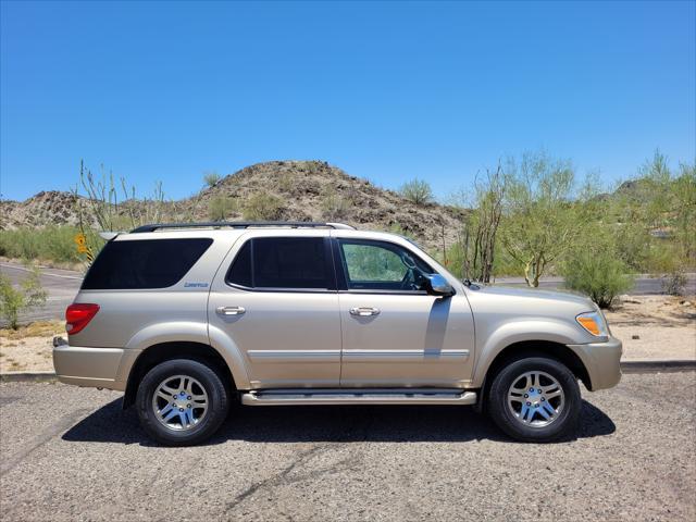 used 2007 Toyota Sequoia car, priced at $12,950