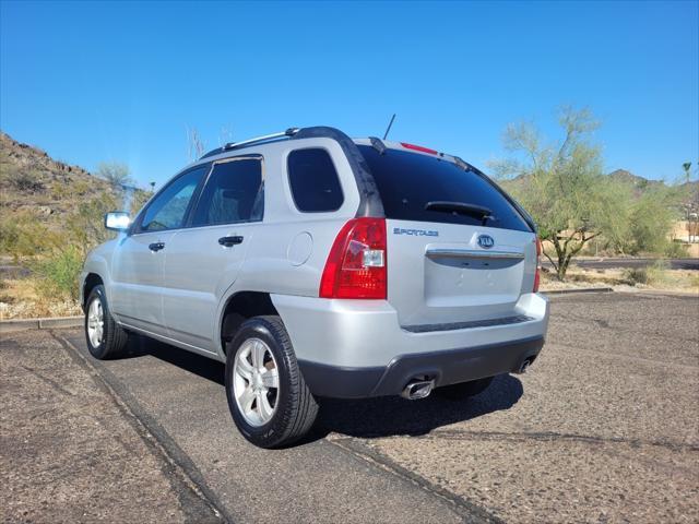 used 2009 Kia Sportage car, priced at $4,995