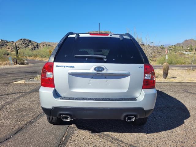 used 2009 Kia Sportage car, priced at $4,995