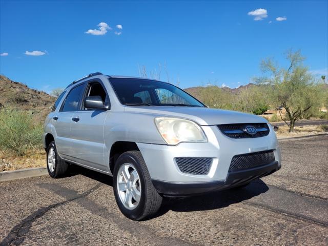 used 2009 Kia Sportage car, priced at $4,995