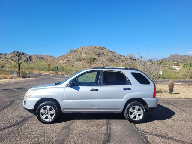 used 2009 Kia Sportage car, priced at $4,995