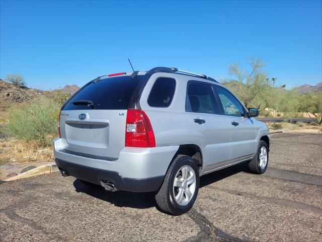 used 2009 Kia Sportage car, priced at $4,995