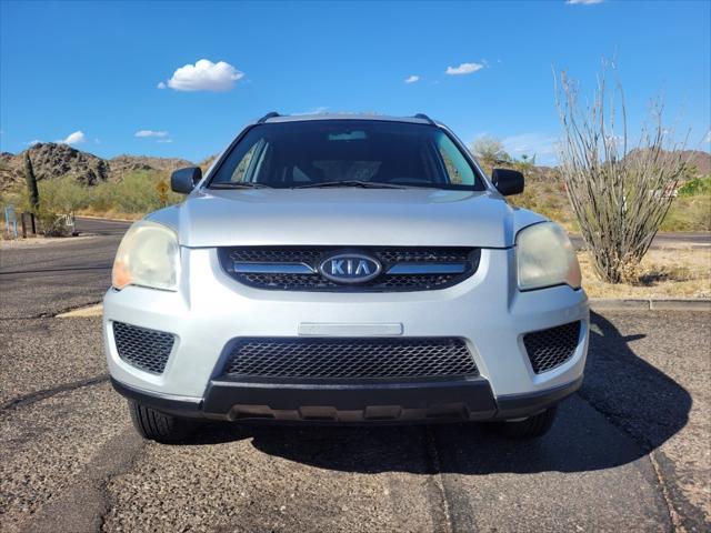 used 2009 Kia Sportage car, priced at $4,995