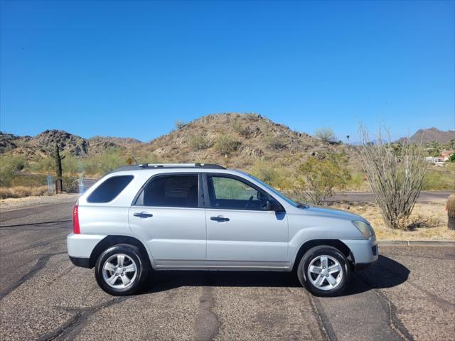 used 2009 Kia Sportage car, priced at $4,995