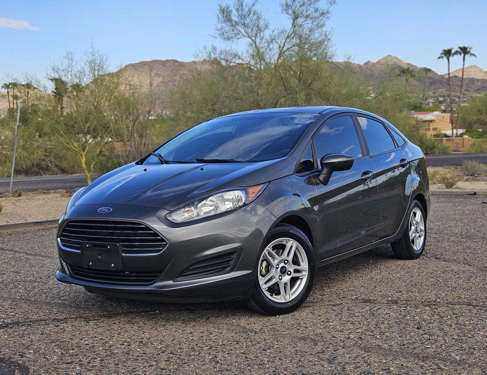 used 2019 Ford Fiesta car, priced at $6,950
