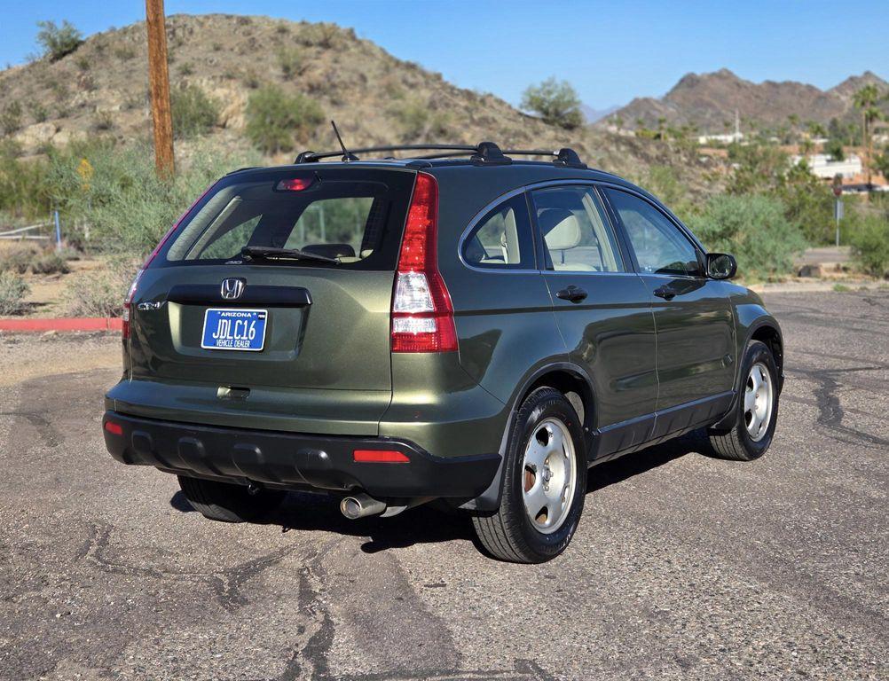 used 2008 Honda CR-V car, priced at $5,995