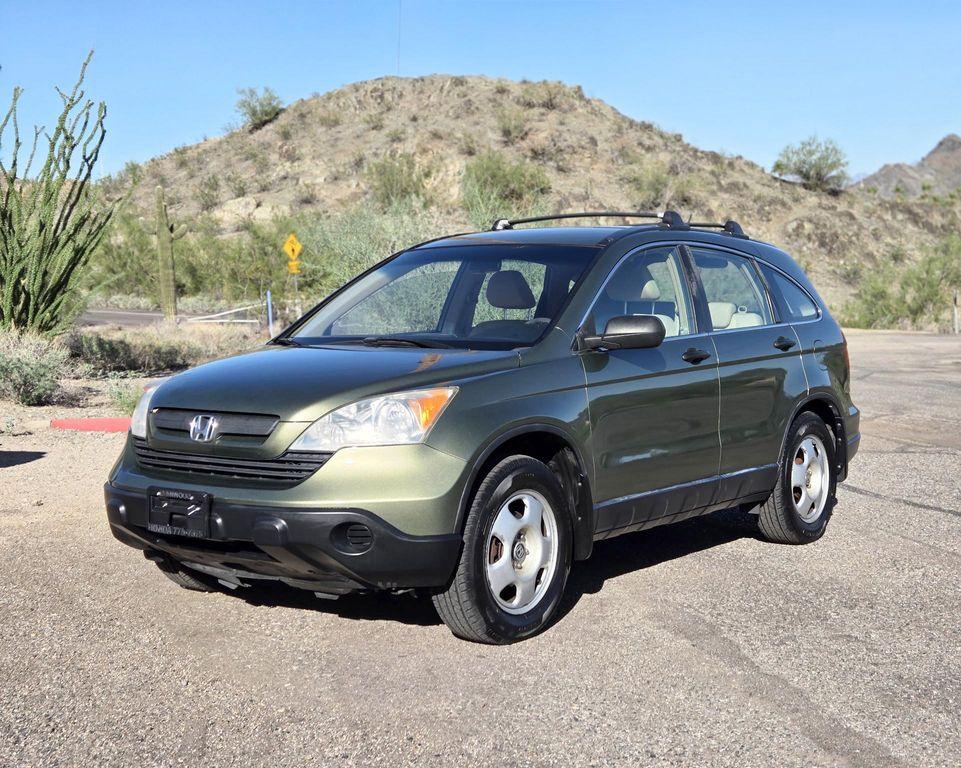 used 2008 Honda CR-V car, priced at $5,995