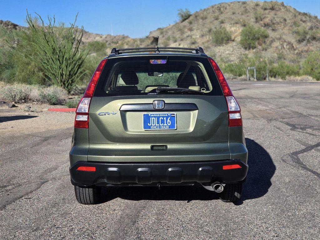 used 2008 Honda CR-V car, priced at $5,995