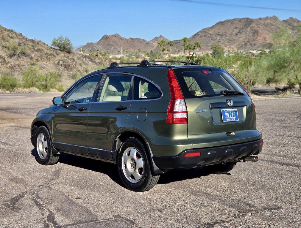 used 2008 Honda CR-V car, priced at $5,995