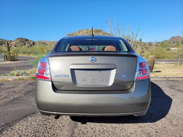 used 2008 Nissan Sentra car, priced at $5,450