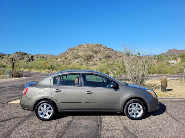 used 2008 Nissan Sentra car, priced at $5,450