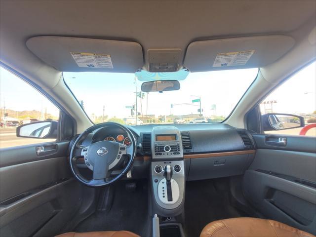 used 2008 Nissan Sentra car, priced at $5,450